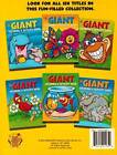 Giant Coloring  Activity Book, Cover may Vary - Paperback - GOOD