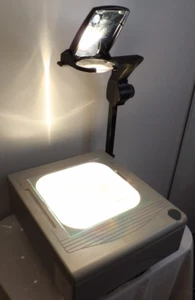 3M 1700 OVERHEAD PROJECTOR 3M WORKING EUC PERFECT MINTY! - Picture 1 of 10