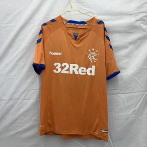 Camiseta de visitante Rangers 2018/19 para hombre talla L - Imagen 1 de 4