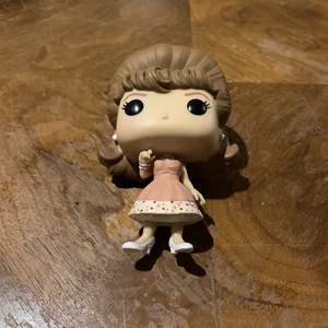 Funko Pop 2018! Television Pee-Wee Herman #645 MISS YVONNE Vinyl Figur *gewölbt - Bild 1 von 2