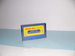 Vintage 1980s Golden Song Tape Bialosky Bear A Camping Trip (Cassette Only) - Picture 1 of 2