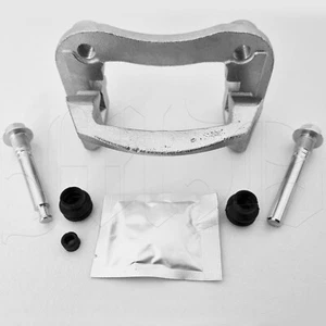 REAR BRAKE CALIPER SUPPORT BRACKET CARRIER SLIDER FOR LEXUS RX300 RX330 RX400H - Picture 1 of 3