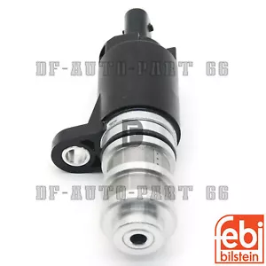 11417622768 OEM FEBI Engine Oil Pressure Control Valve for BMW X3 X5 335 535 N55 - Picture 1 of 5