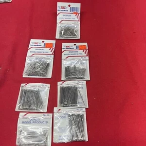 Sig pro hardware model makers pins lot of 7 - Picture 1 of 3