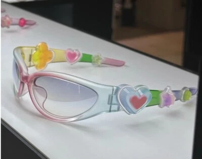 Gentle Monster "2024" Gummy MG1 Multicolor, 100% South Korea Genuine - Image 1 of 2