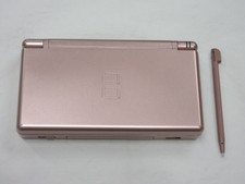 C280 Nintendo DS Lite console Noble Pink Japan NDS JUNK For Parts