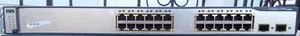 Cisco Catalyst WS-C3750-24TS-E 24 x Gigabit Ethernet Managed - Picture 1 of 3