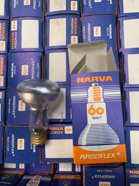 ORIGINAL NARVA LEUCHTMITTEL Argoflex 60W