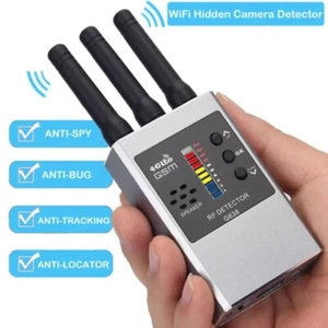Anti tragbare Loch versteckte Linse Erkennung Gadget für GPS Tracker versteckte Kamera - Bild 1 von 7