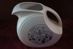 MILLENNIUM PITCHER: COMMEMORATING THE YEAR 2000 - Picture 1 of 5