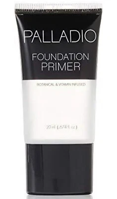 Palladio Foundation Primer Lightweight & Velvety Primer w/ Aloe Vera & Chamomile - Image 1 of 4