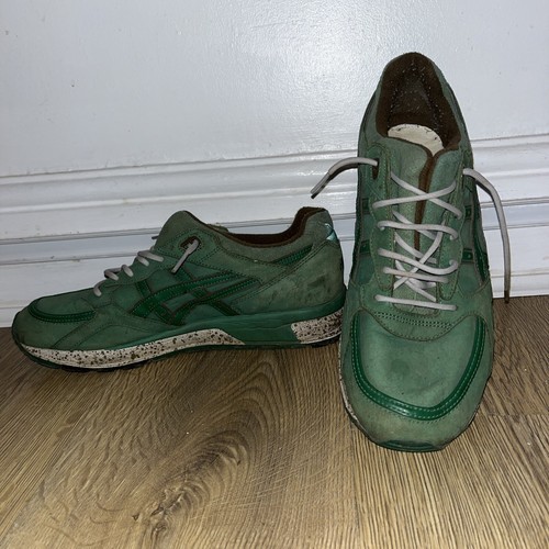 Asics Gel Lyte Speed Verde Uomo Taglia UK 9 Euro 43