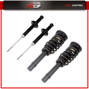 4PCS Quick Complete Shocks & Coil Spring Assembly For Hyundai Sonata 2000-2005 - Picture 1 of 8