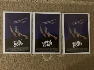 (3)Stray Dogs #2 3rd Printing Evil Dead Variant (2021) NM Image Comics 3rd Print - Bild 1 von 3