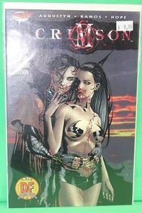 Crimson #1 Jae Lee Exclusive Dynamic Forces DF Variante Comic Bild Comics Sehr guter Zustand - Bild 1 von 3