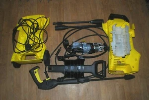 KARCHER K2 PRESSURE WASHER: BROKEN FOR INDIVIDUAL PARTS:SEE DESCRIPTION SECTION - Picture 1 of 2