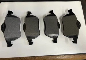 Audi/Volkswagen Front Semi-Metallic Brake Pads #7605-D736 - Picture 1 of 2