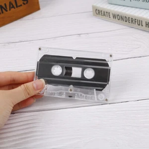 Standard Cassette Blank Tape Player Empty 30-90 Minutes Magnetic Audio Tape! - Picture 1 of 13
