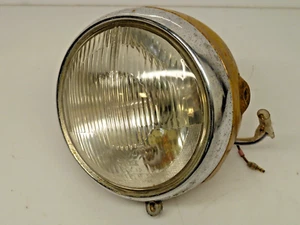 Honda CB125S SL125 headlight HM-24M. - Picture 1 of 12