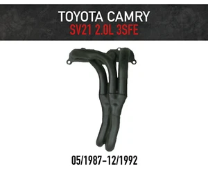Headers / Extractors for Toyota Camry SV21 (1987-1992) 2.0L 3SFE - Picture 1 of 1