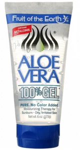 Fruit of the Earth Aloe Vera 100% Gel - 6oz - Picture 1 of 2