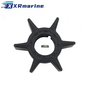 Wasserpumpenlaufrad 6H3-44352-00 Für Yamaha 40 50 60 PS 2 & 4-Takt-Pumpe - Picture 1 of 4