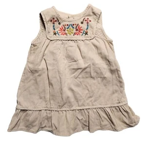 Süßes Baby Kleid von Zara Größe 9-12M 80 - Bild 1 von 2