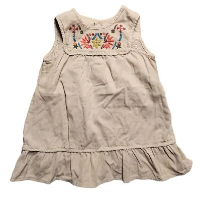 Süßes Baby Kleid von Zara Größe 9-12M 80 - Bild 1 von 2
