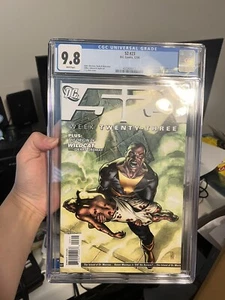 52 #23 - Black Adam - DC 2006 - CGC 9.8 - Picture 1 of 7
