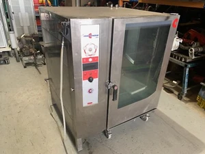Convotherm OSP 12.20 12 Tray Combination Combi Oven w Trolley Rack - Picture 1 of 17