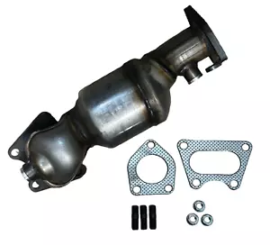 New Right Front Catalytic Converter Fits 03-06 Acura MDX, 05-08 Honda Pilot 3.5L - Foto 1 di 5