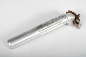 Vintage Kalloy Fluted Road Bicycle Seatpost 26.6 mm Rare Racing Bike Parts - Picture 1 of 7