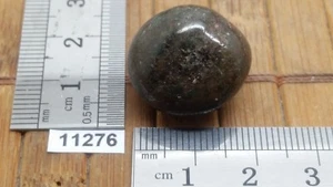 GRENAT VERT pierre roulee mineraux lithotherapie collection reiki quartz - Imagen 1 de 1