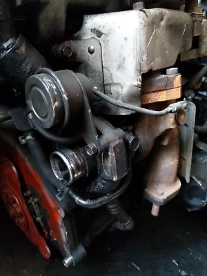 Turbocompresor Mitsubishi Galant 4D68 49177-02700 Foto 1 de 4