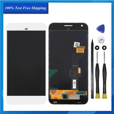 Para Google Pixel XL / Google Nexus M1 Pantalla LCD Pantalla Táctil Digitalizador Reemplazar Foto 1 de 4