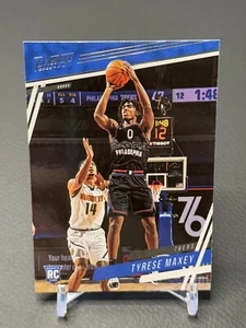 Tyrese Maxey 2020-21 Panini Chronicles - Prestige #59 (RC) - Picture 1 of 2