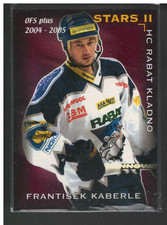A3368- 2004-05 Czech OFS Hk Hockey Insert Cards -You Pick- 10+ FREE US SHIP