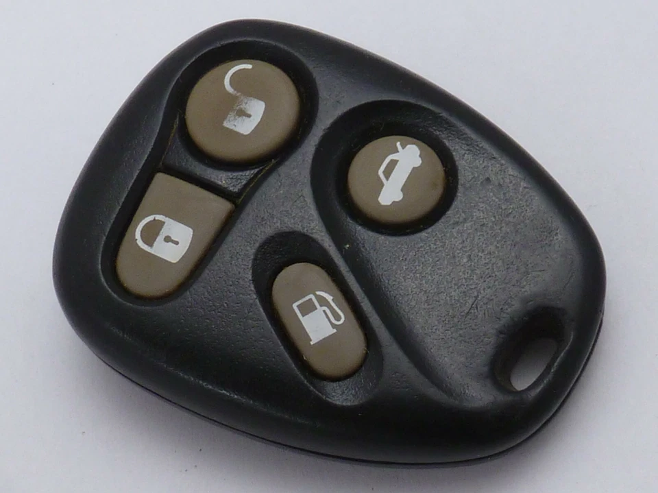 1996-1998 Cadillac Sevilha SLS STS Smart Key Fob controle remoto de entrada sem chave fabricante de equipamento original 1997 - Imagem 1 de 1