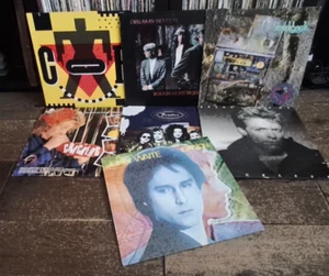 Job Lot - 80s Rock - 7 x LPs - Bryan Adams, Slade, John Waite, Chiefs Of Relief - Picture 1 of 9