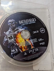 PlayStation 3 Battlefield 3 Limited Edition Shooter Action PS3 Sony Video Game - Picture 1 of 6