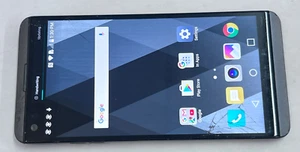 T-Mobile LG V20 H918 4G LTE 64GB Android Smart Cell Phone / *WORKS *READ - Afbeelding 1 van 5