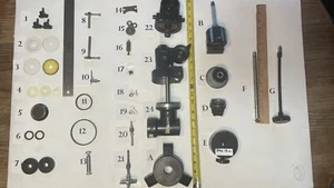Meade German Equatorial Mount parts - Picture 1 of 6