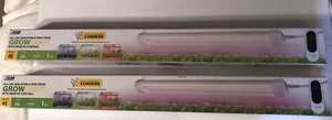 Feit Electric 24"LED Adjustable Spectrum Grow light W/Remote Control 24 Watt NEW - Picture 1 of 5