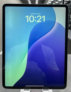 Apple iPad Pro 12.9 3rd Generation 64GB(2018) - WiFi +4G - Space Gray - Good - Picture 1 of 10
