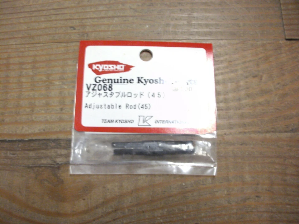 vz068 axe de direction kyosho v one r - Photo 1/1