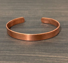 Copper Bracelet Healing bio Therapy  Arthritis pan Relief bangle cuff