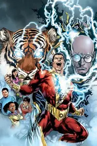 Shazam Poster The Power of Shazam 61 x 91,5 cm - Bild 1 von 1