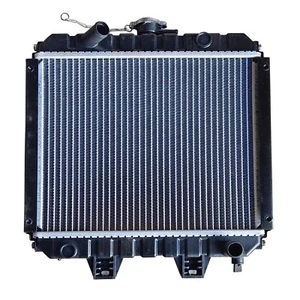 15531-72060 New Aluminum Radiator For Kubota B5200 B6200 B7200 - Picture 1 of 8