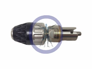 Conmed/Hall PRO2250 1/4" Keyless Jacobs Chuck Attachment *With 3 Month Warranty* - Picture 1 of 4