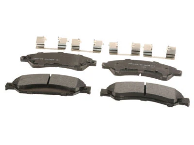 Juego de pastillas de freno delanteras Wagner 88593DBWR trabajo severo para GMC Sierra 1500 2005, 2007 Foto 1 de 2